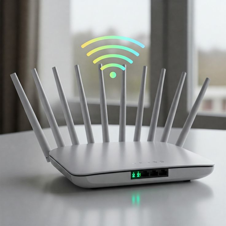 A30WiFi Router