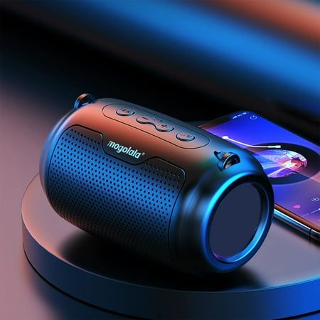 Sound Master Bluetooth Speaker